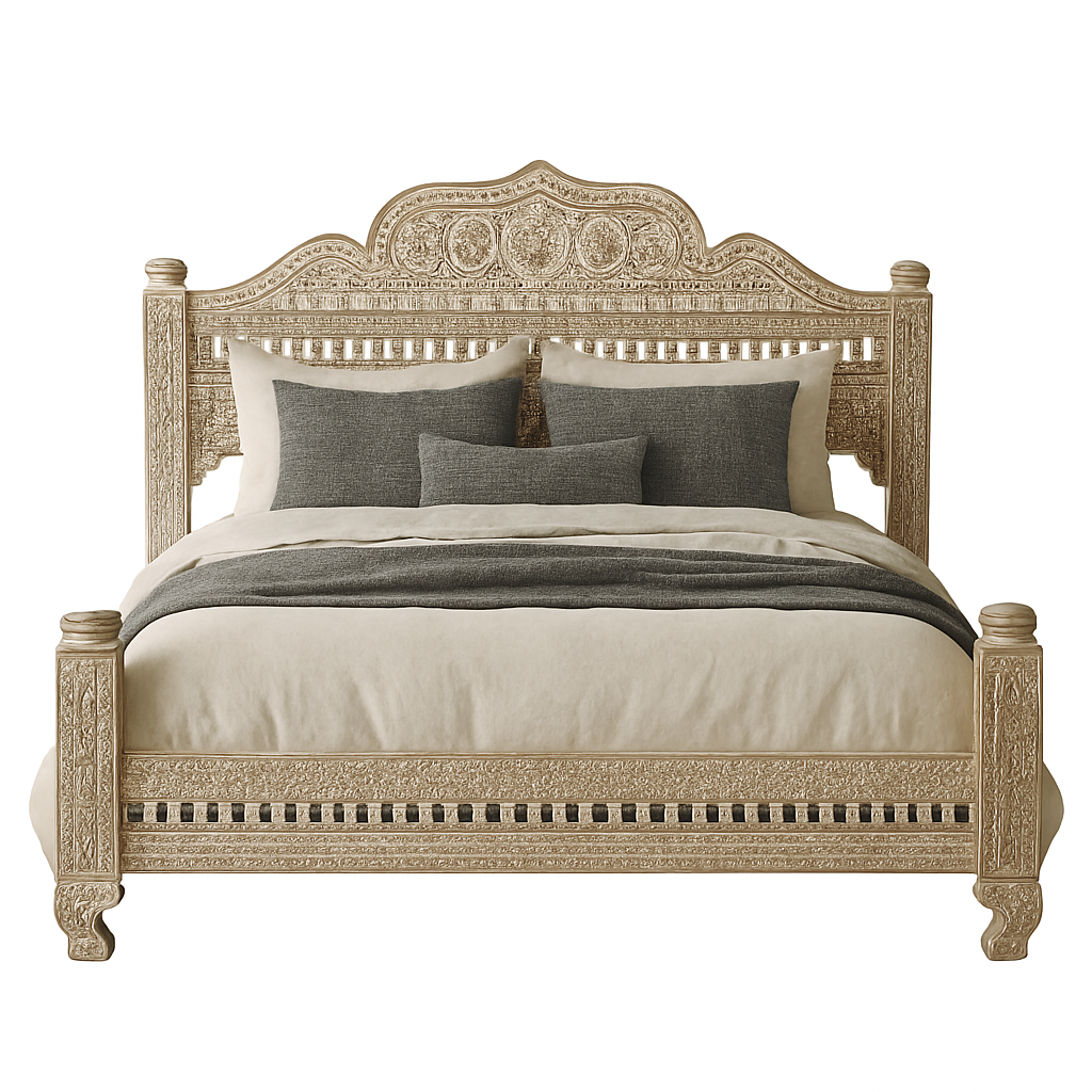 Orientalisches Bett Nuweiba box