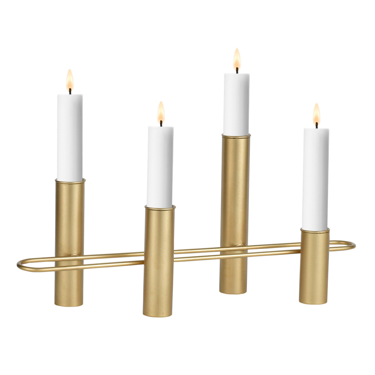 Moderner Adventskranz Filip handgemacht  box