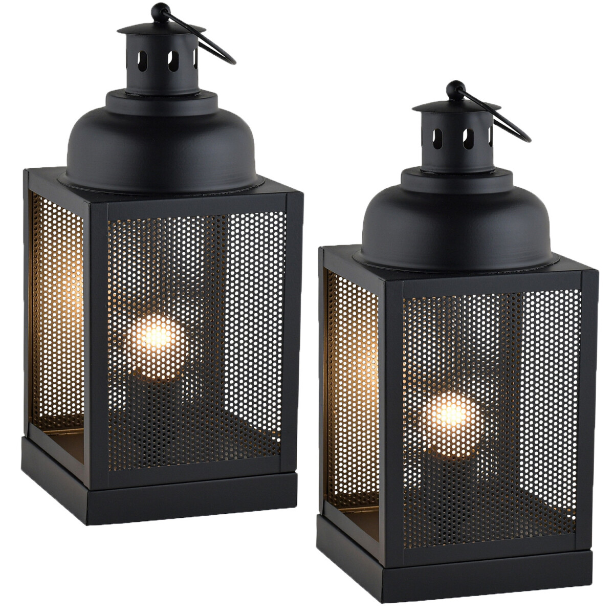 2er Set Moderne Tischlampe Ceed modern a box