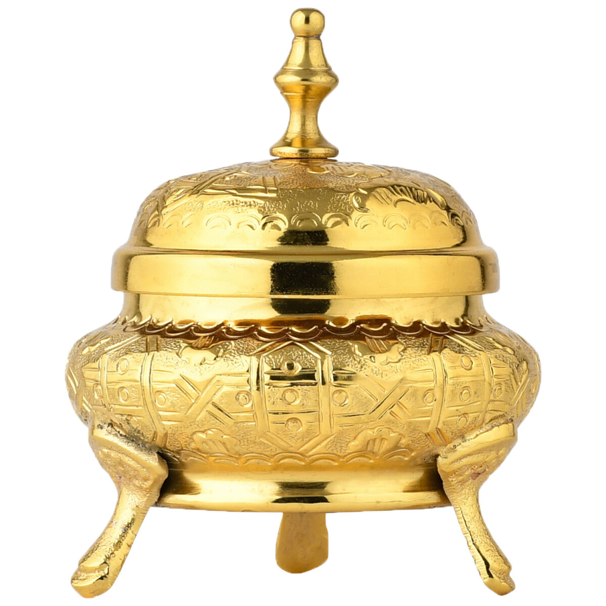 Orientalische Zuckerdose Nabila handgefe box