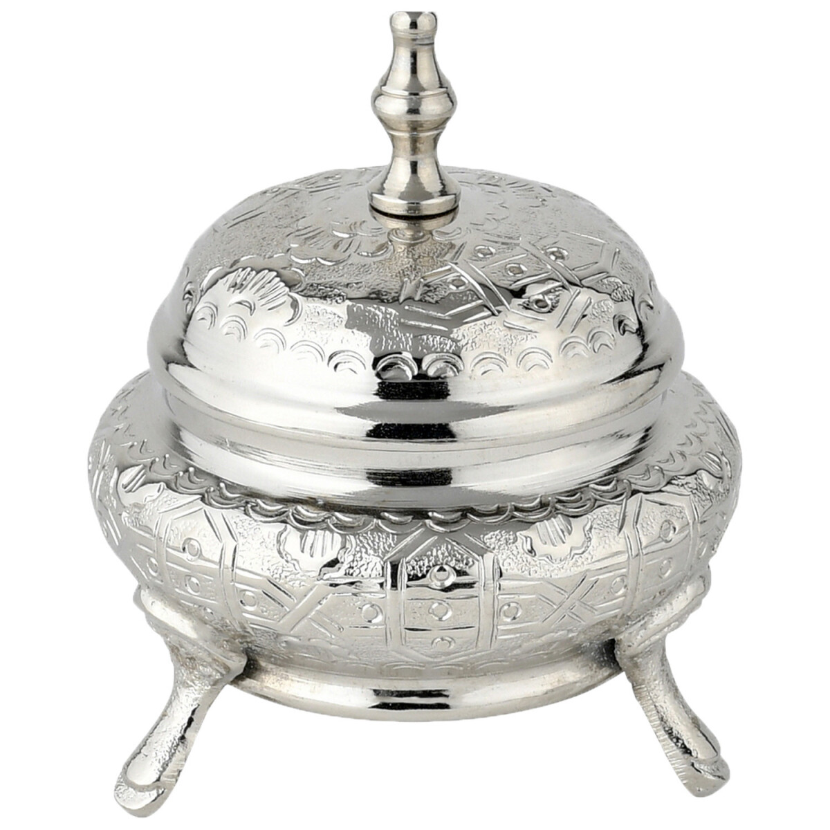 Orientalische Zuckerdose Nabila handgefe box