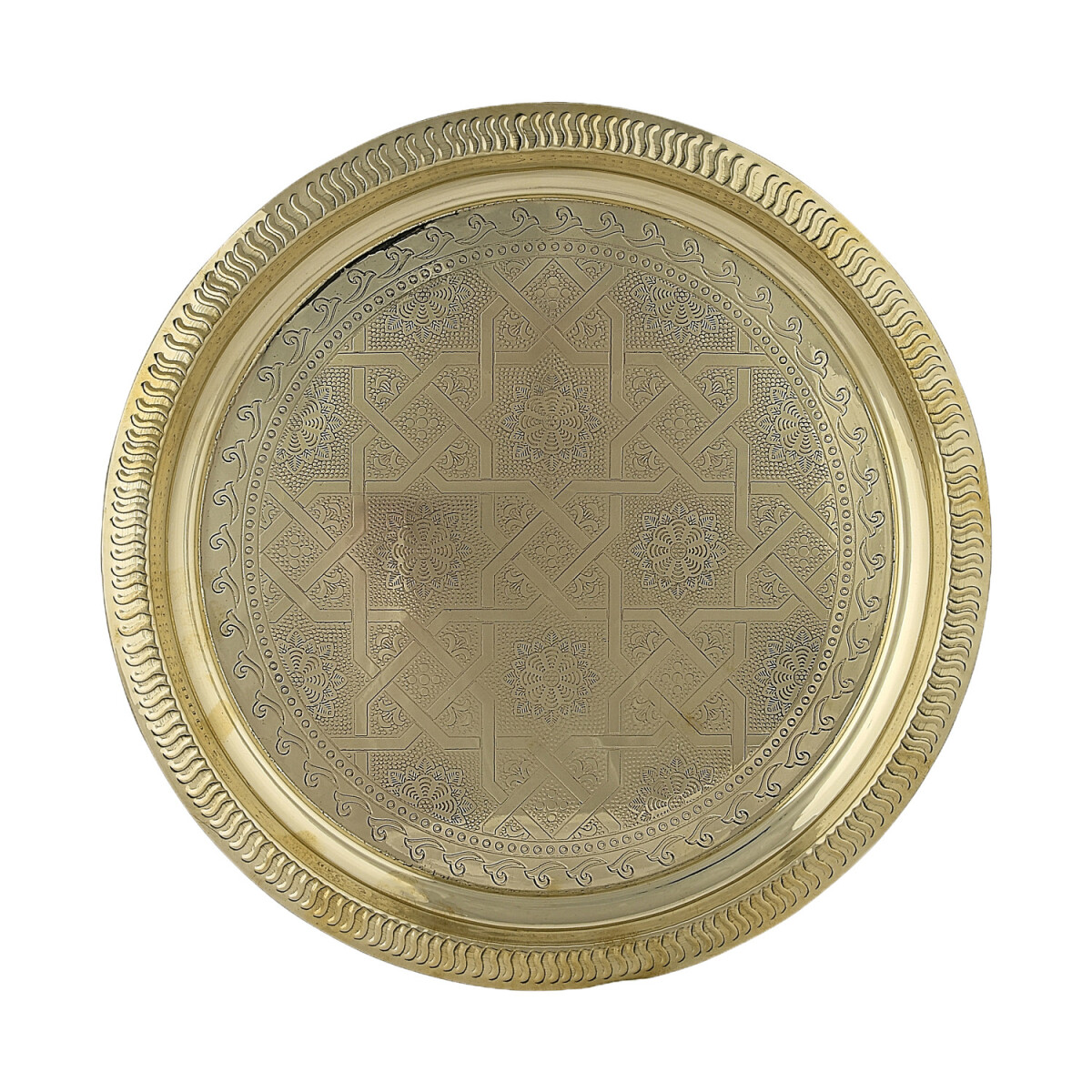 Orientalisches Serviertablett Nacera run box