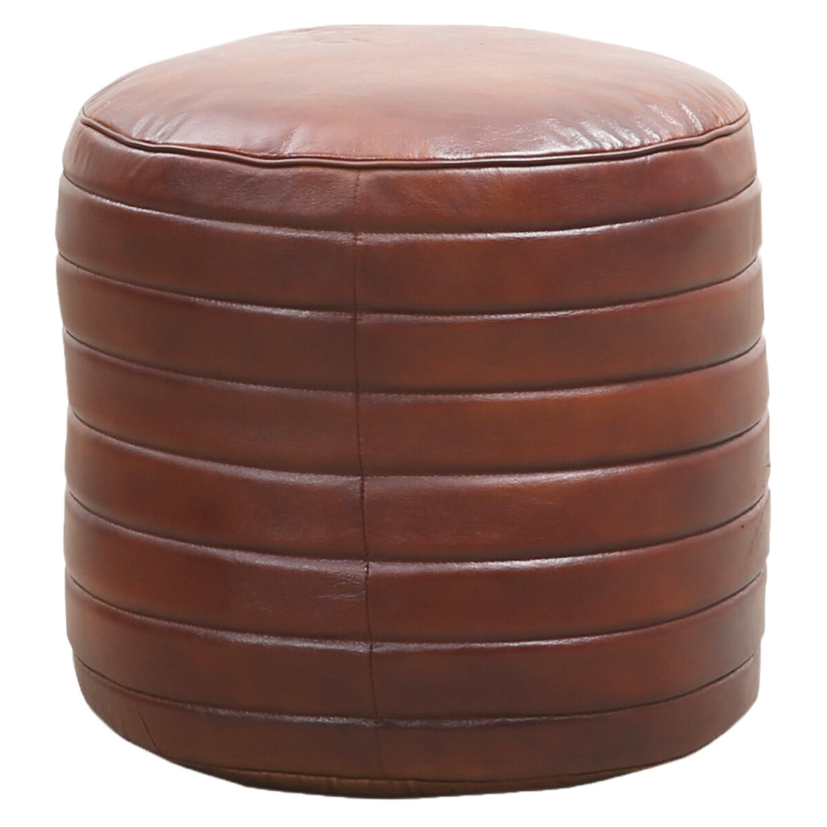 Vintage Sitzpouf Janeiro modern Sitzkiss box