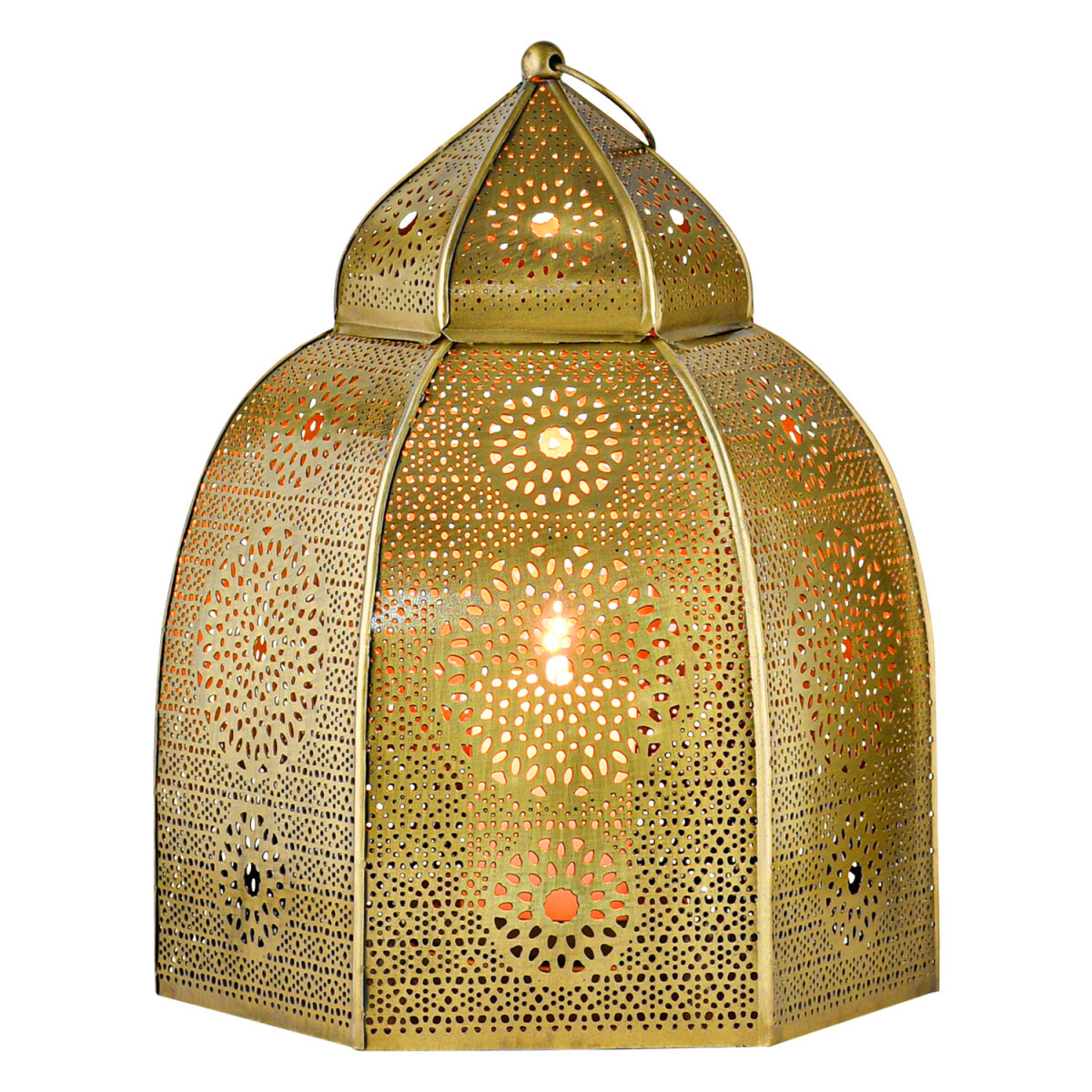 Vintage Windlicht Kerzenhalter Aftal aus box