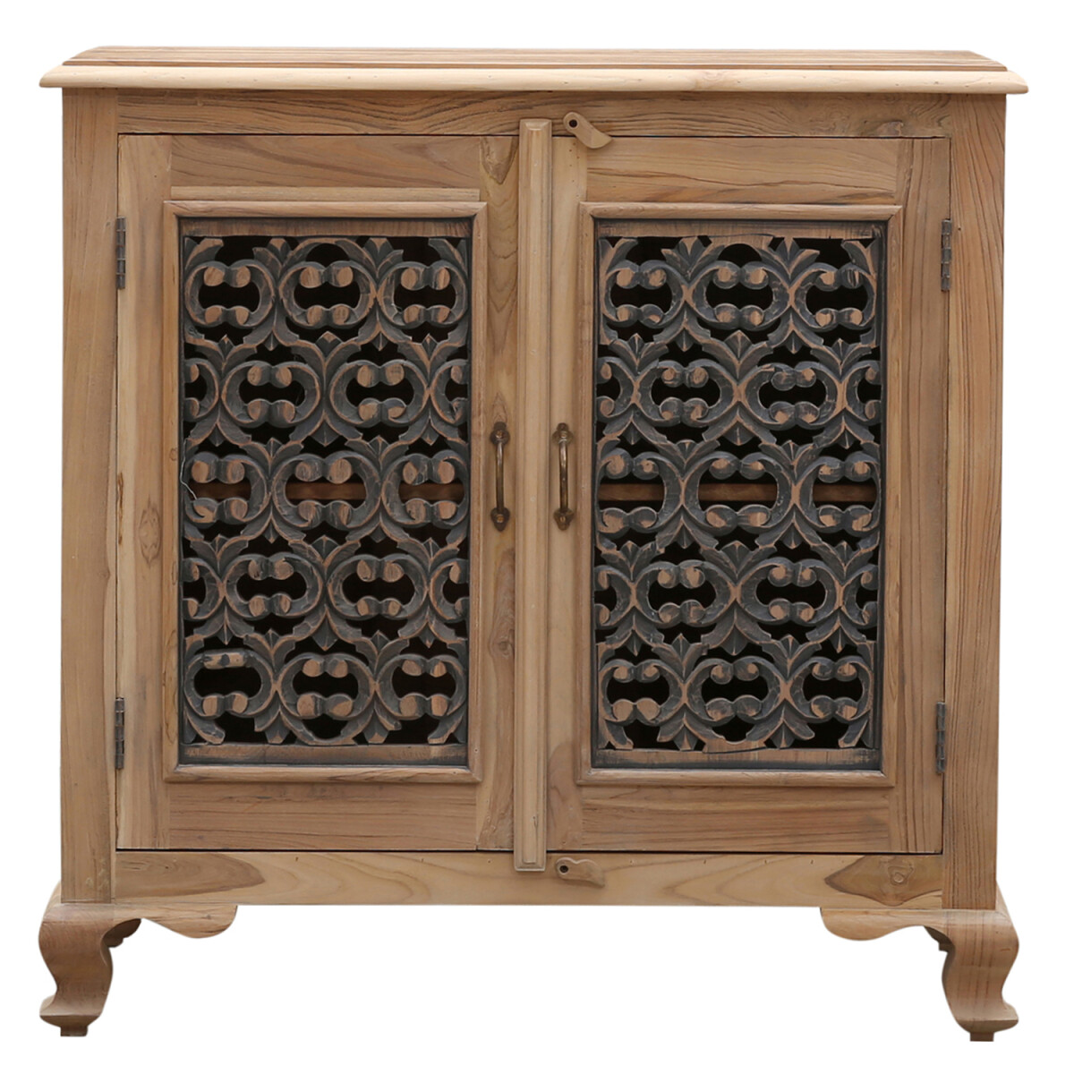 Orientalische Kommode Abaddon modern aus box