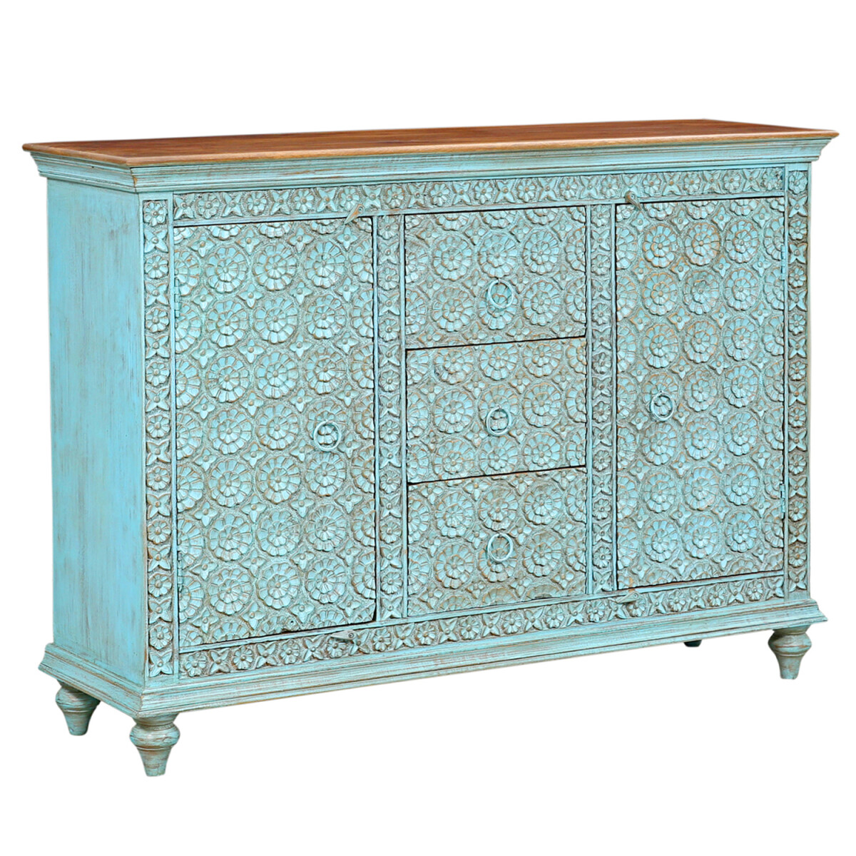 Vintage Sideboard Kabira modern aus Mang box