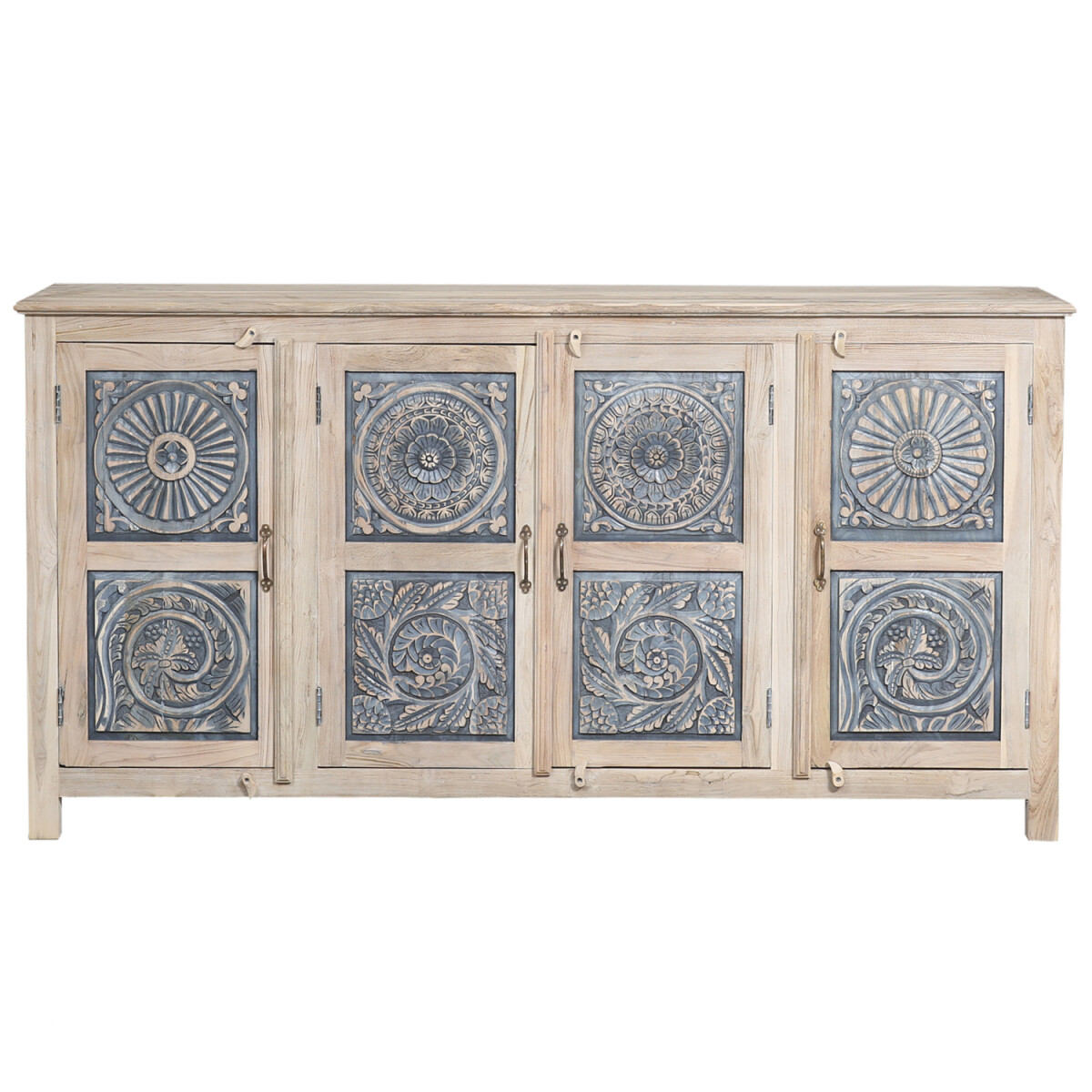 Exklusives Sideboard Abelina modern aus  box
