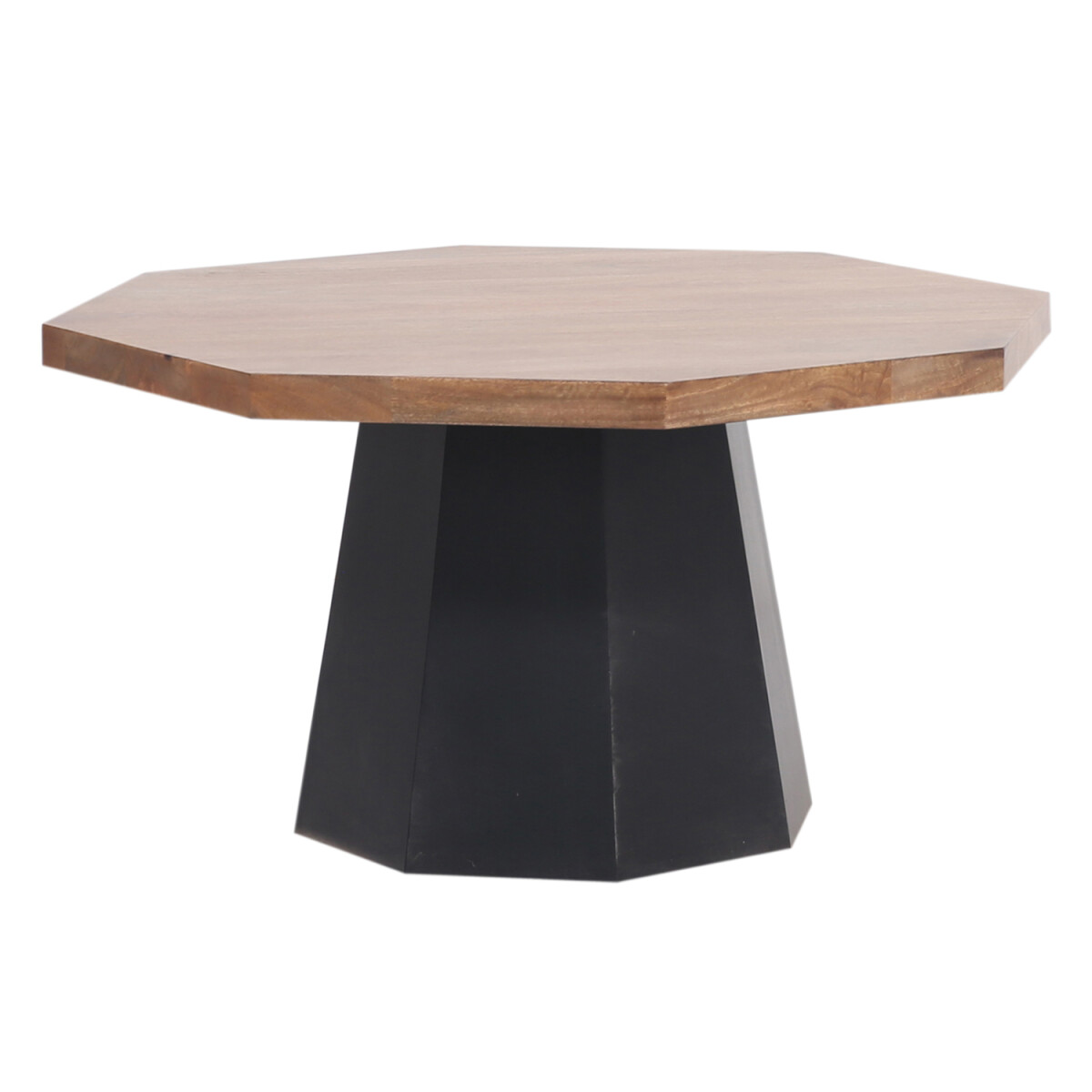Skandinavischer Couchtisch Adelar aus Mangoholz Möbel m