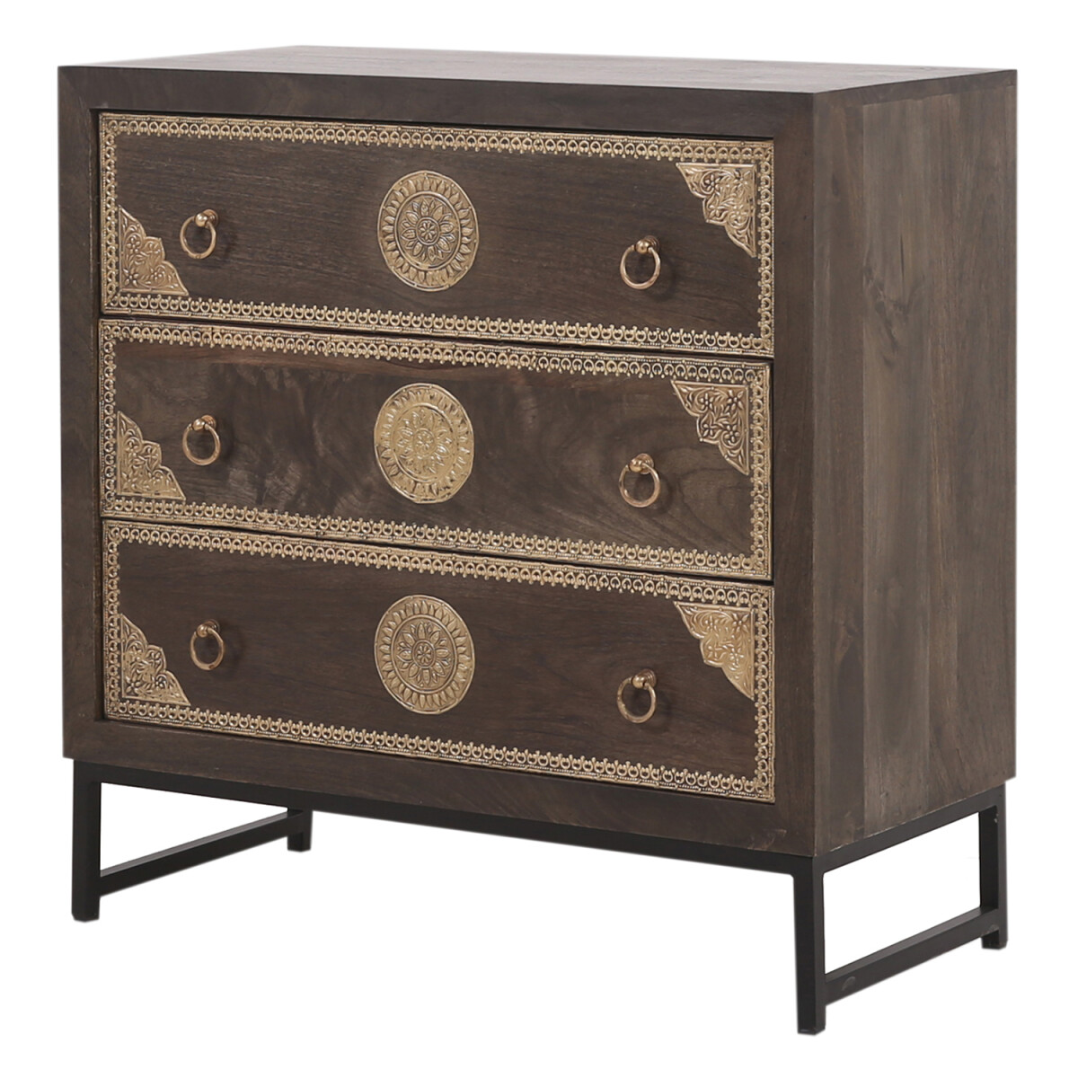 Orientalische Kommode Adal handgefertigt box
