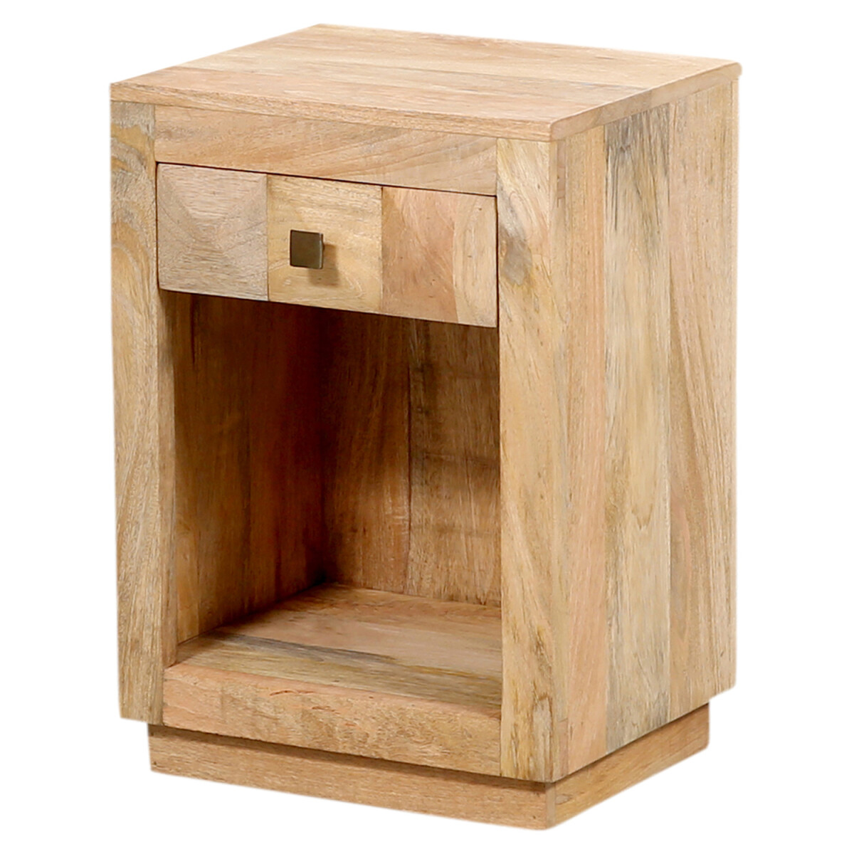 Vintage Nachttisch Abush handgemacht aus box