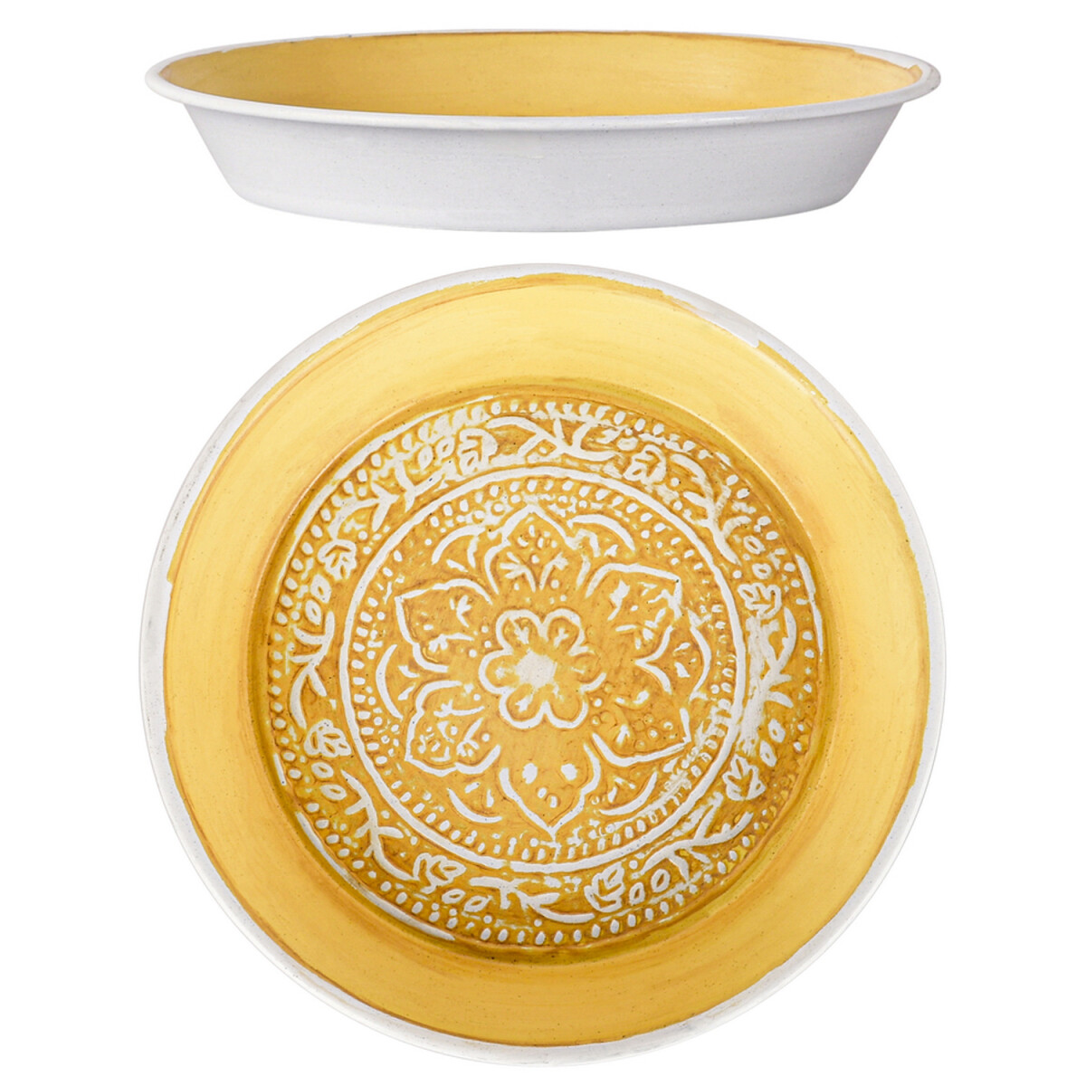 Orientalisches Tablett Tantar handgefert box