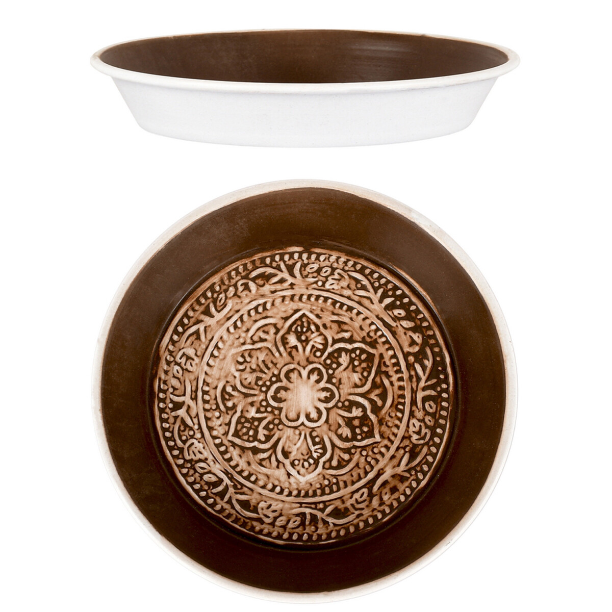 Orientalisches Tablett Tantar handgefert box