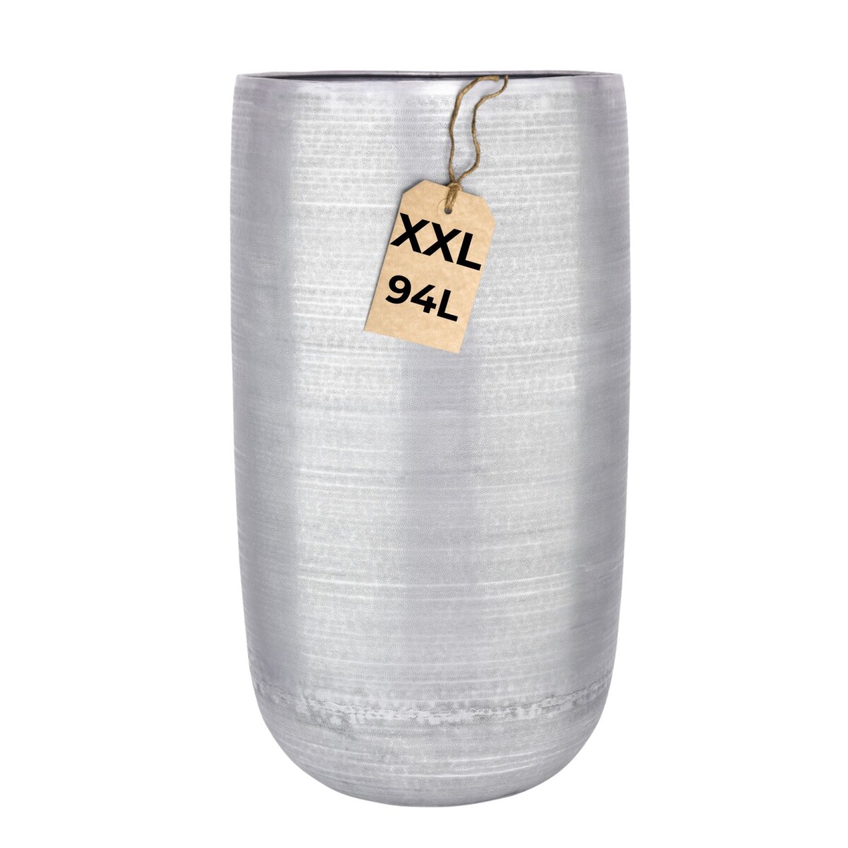 Moderner XXL-Blumentopf Camiel modern au box