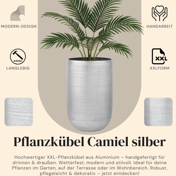 blumenkasten ton 80 cm Blumenkasten / Balkonkasten mit Wasserspeicher ca. 80 cm aus hochwerti  La  Casa