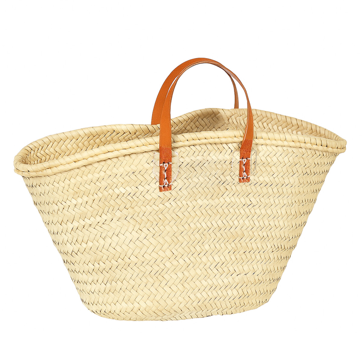 Ibiza Korbtasche Tasche Cestal kurz aus  box