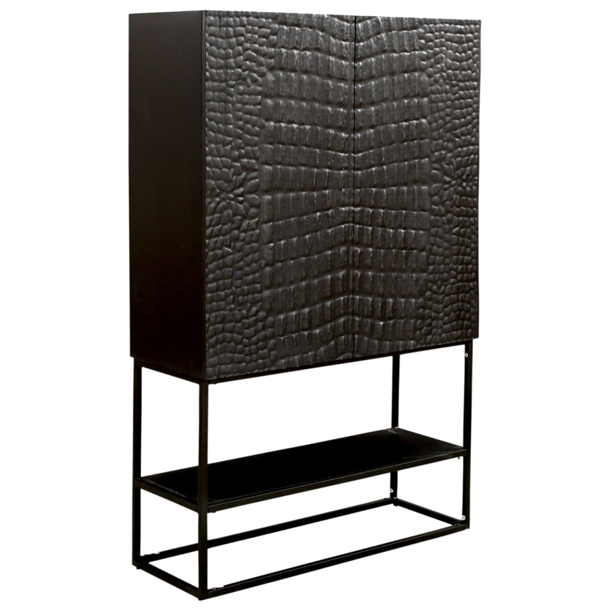 Industrial Highboard Adriaen modern aus  box