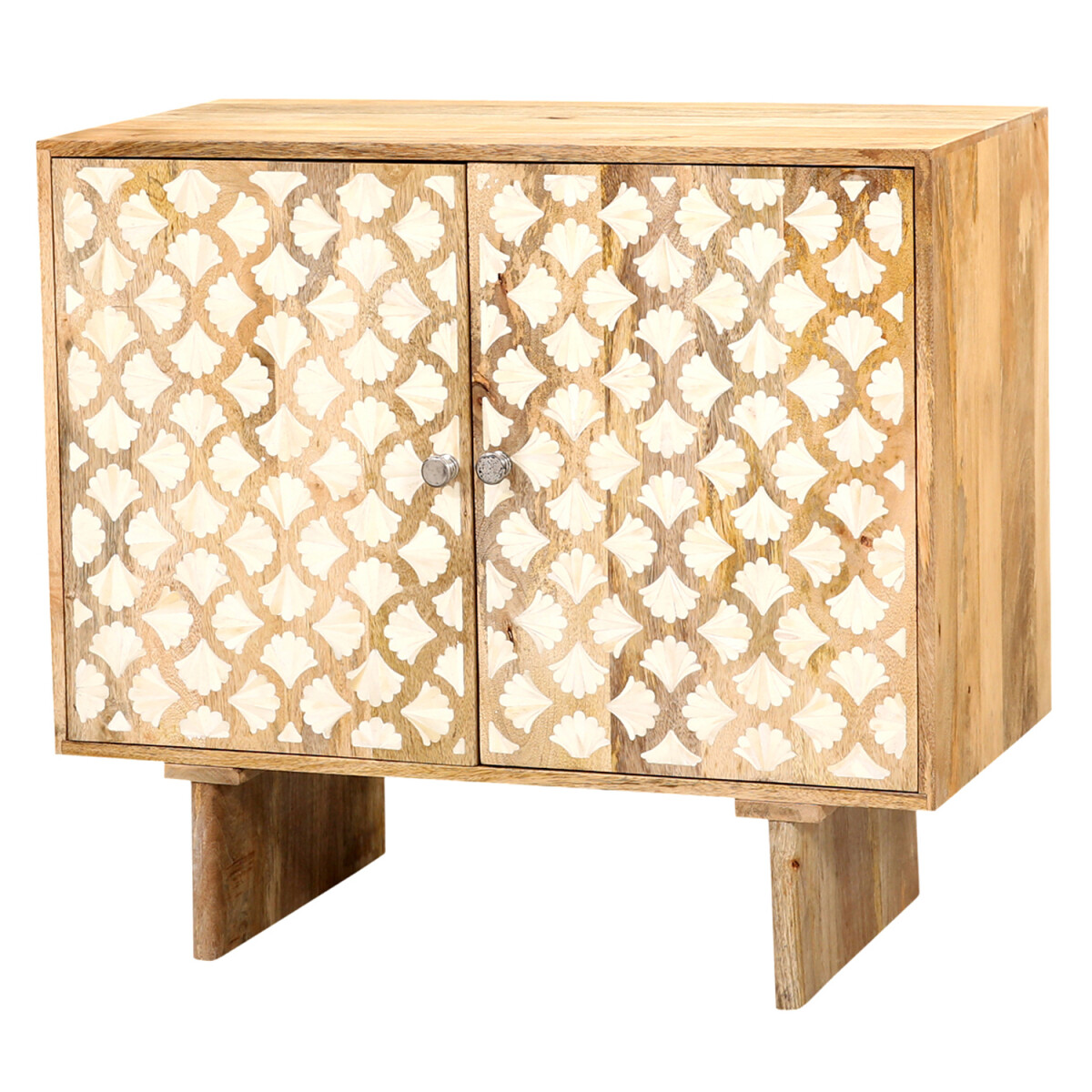 Boho Kommode Adribel handgefertigt aus M box