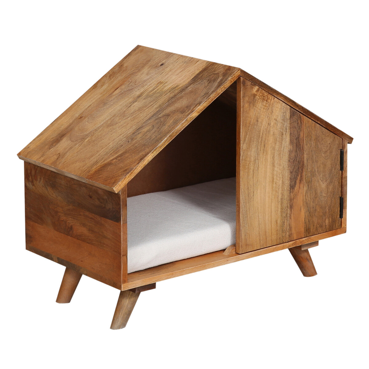 Designer-Hundebett Adiam handgefertigt a box
