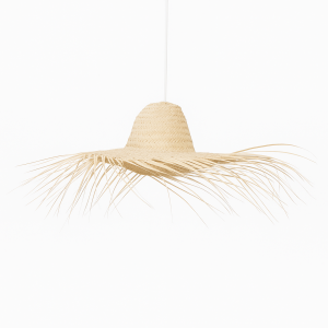 Pendelleuchte Toluca | Boho Hängelampe aus...