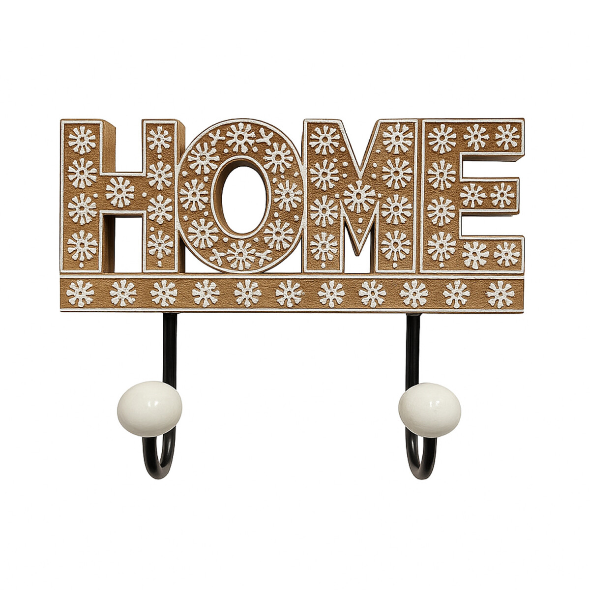 Boho Wandhaken Home handgefertigt aus Ho box