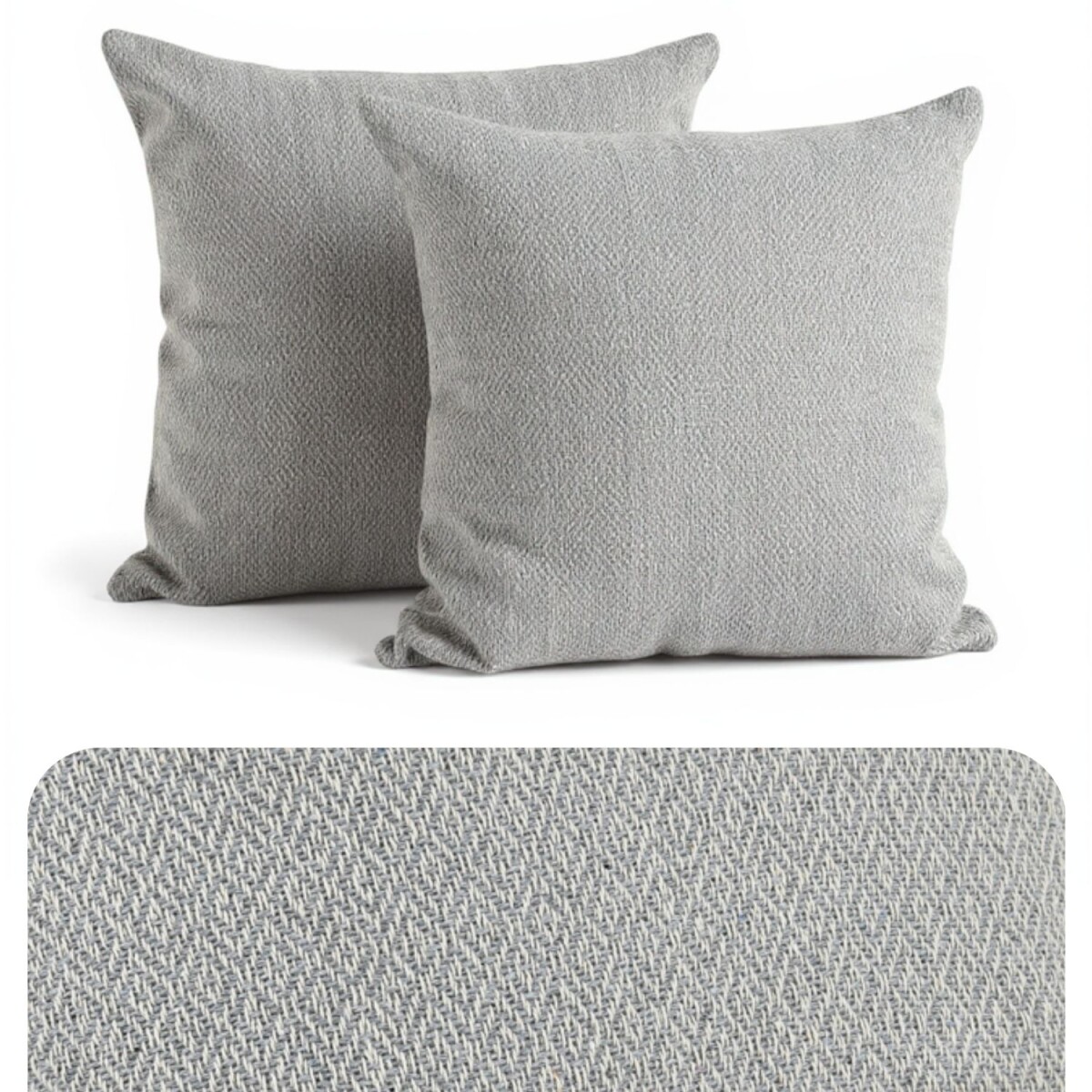 2er Set Boho Kissenbezug Calix modern au box