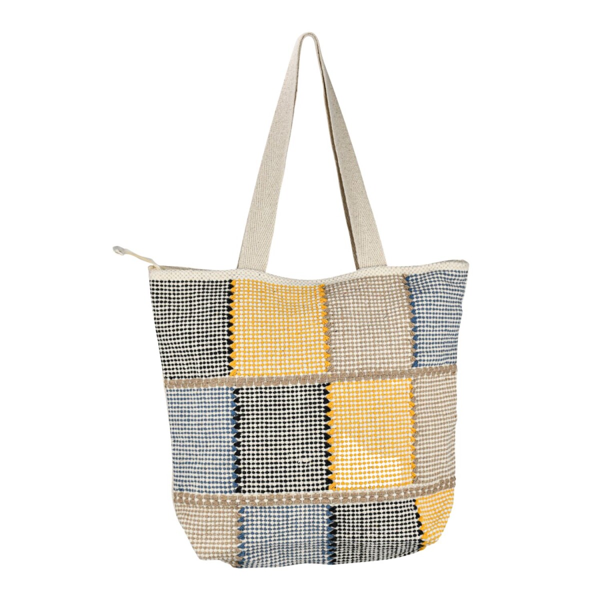 Boho Tasche Kalpur Motiv 4 Schultertasch box