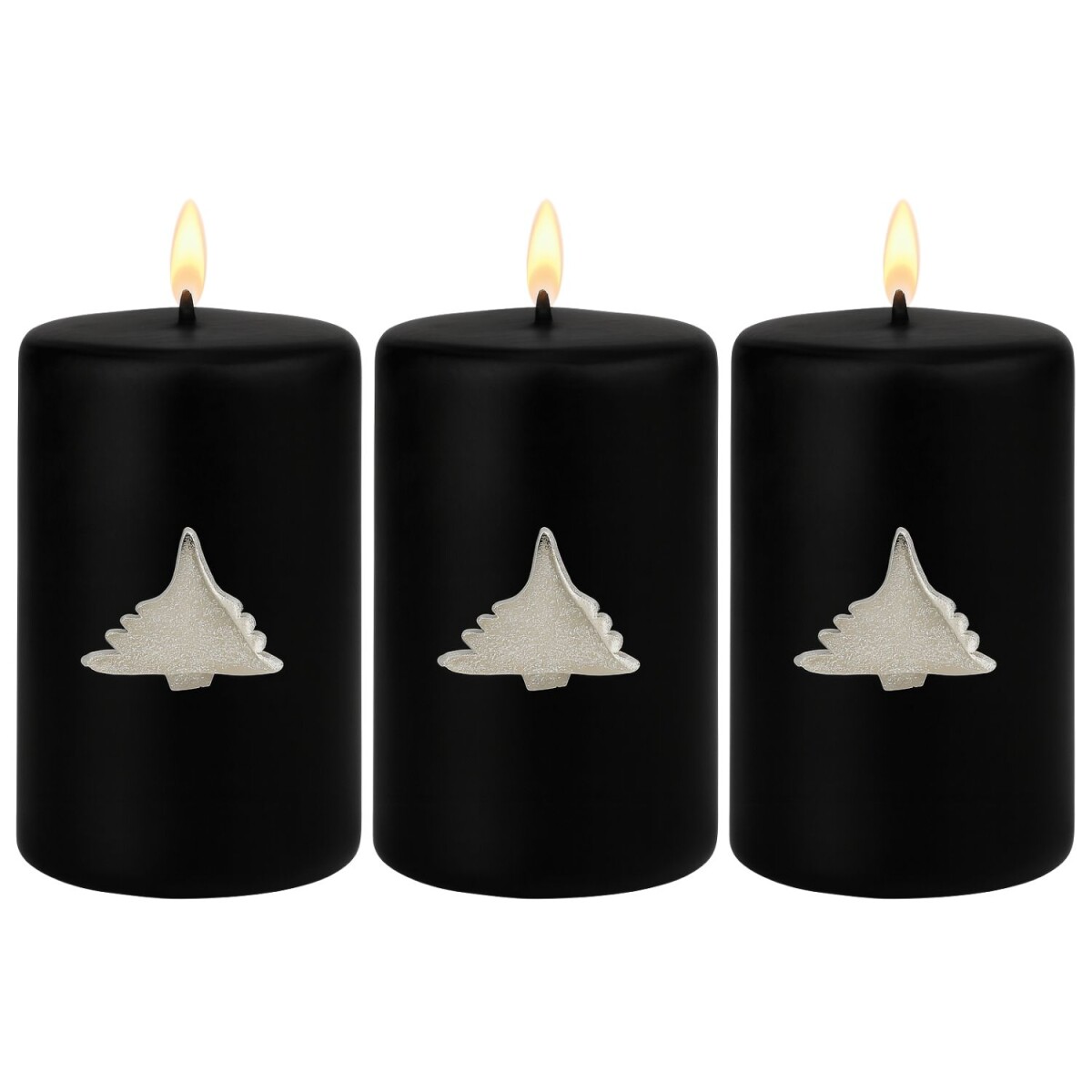 3er Set Boho Kerzenpin Caloge B handgema box