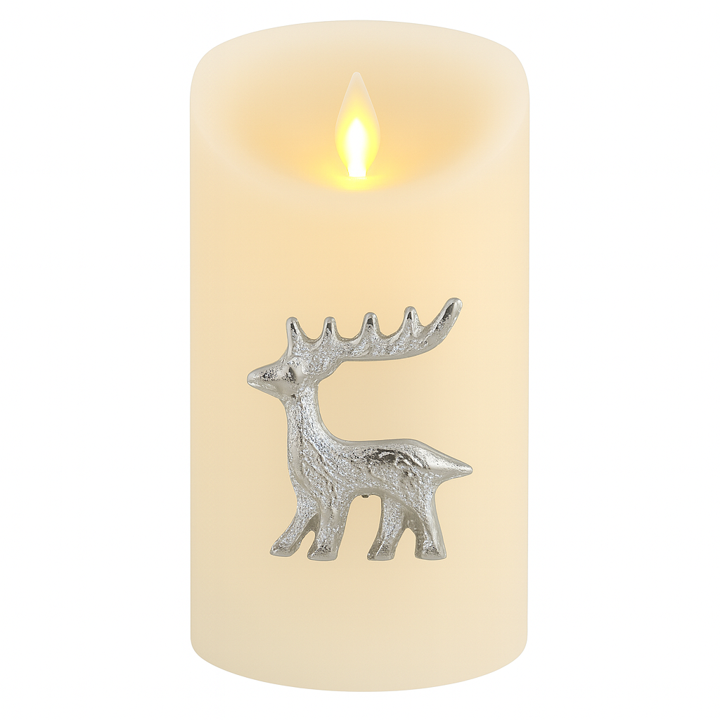 Boho Kerzenpin Caloge C handgefertigt f& box