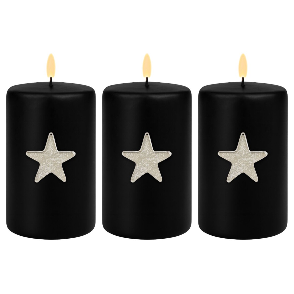 3er Set Boho Kerzenpin Caloge K handgema box