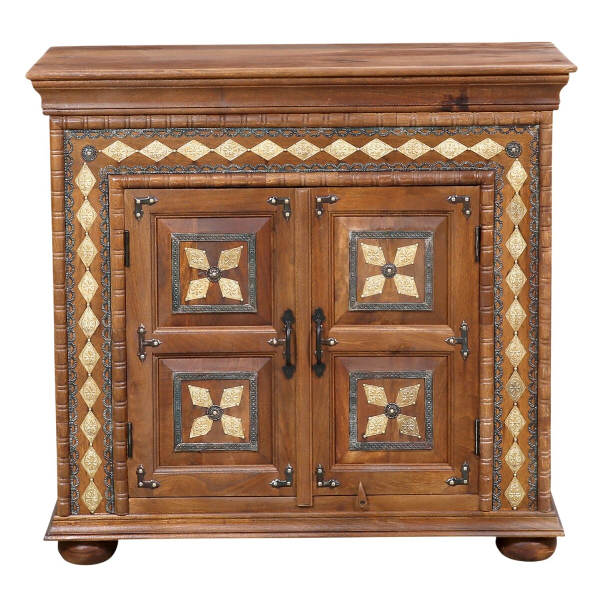 Orientalische Kommode Abtin handgemacht  box