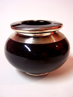 Marokkanischer Aschenbecher Cariba - Sch box