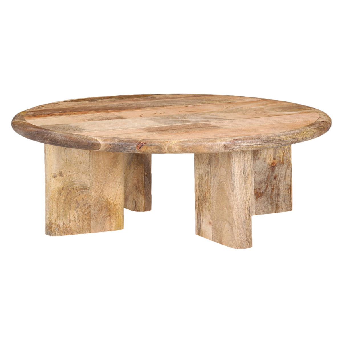 Skandinavischer Couchtisch Absa edel aus box