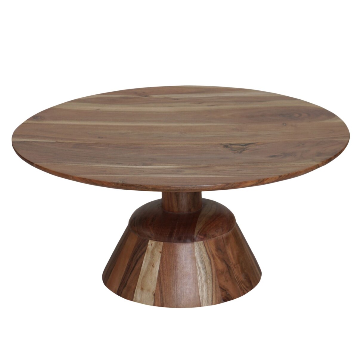 Mid-Century Couchtisch Adisa modern aus  box