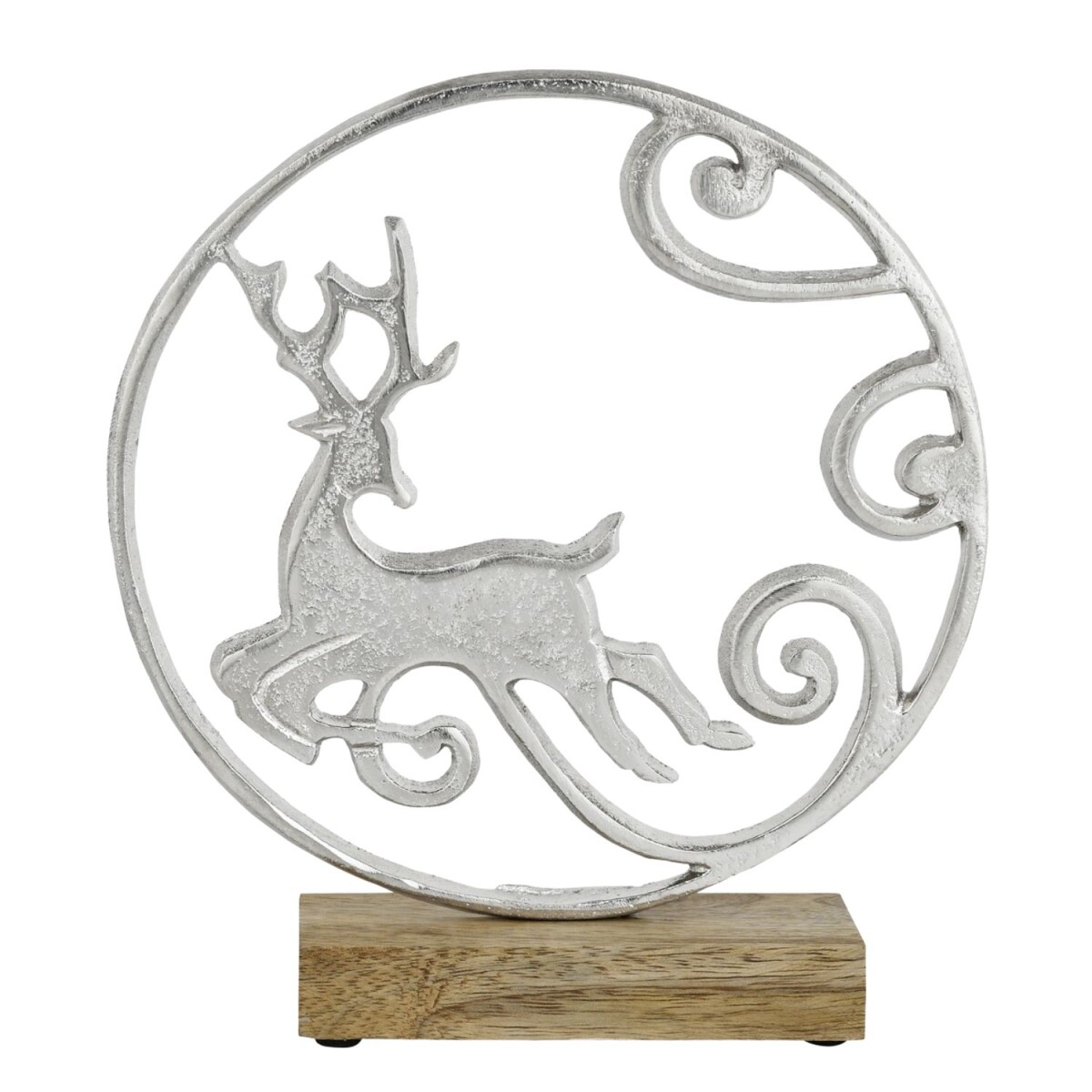 Weihnachtliche Dekofigur Monda modern au box