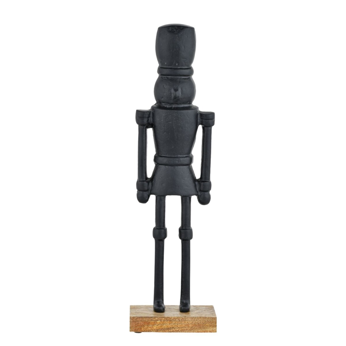 Weihnachtsfigur Nussknacker handgemacht  box