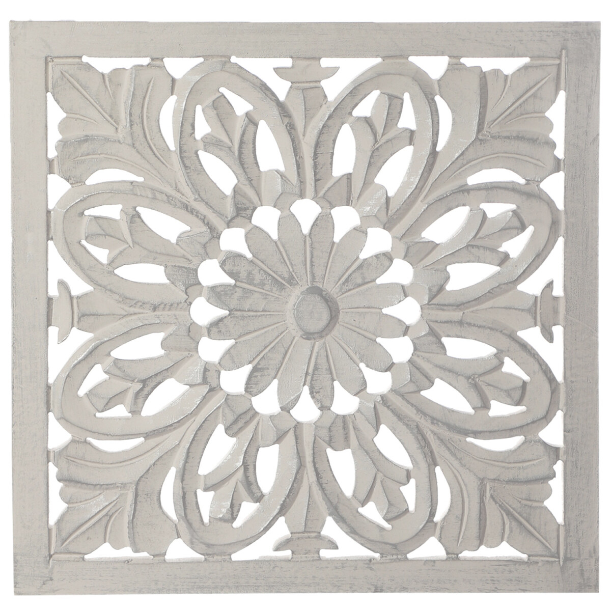 Vintage Wandbild Wanddeko Holzdeko Manda box