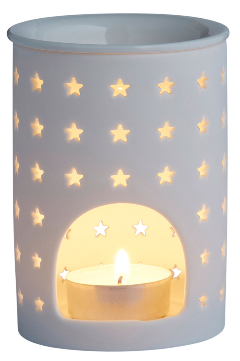 Orientalische Duftlampe Tuan aus Keramik box