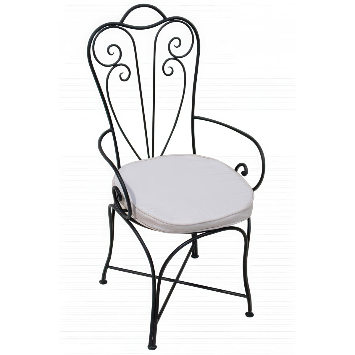 Mediterraner Gartenstuhl Marbella Stuhl  box