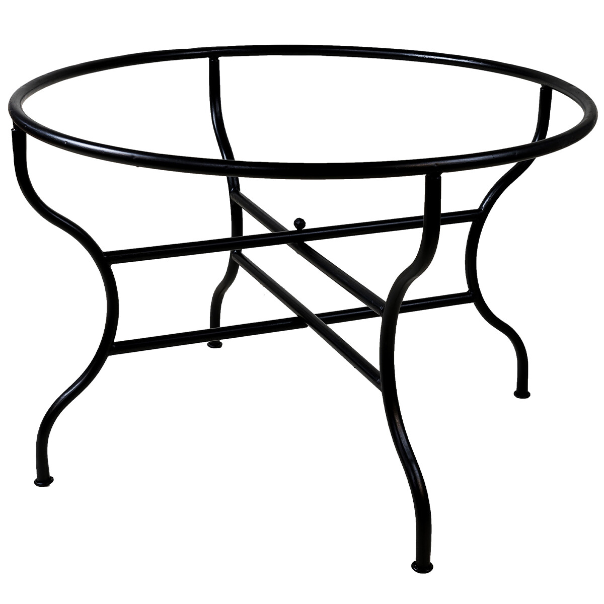 Mosaiktisch Gestell 120cm, 45cm hoch