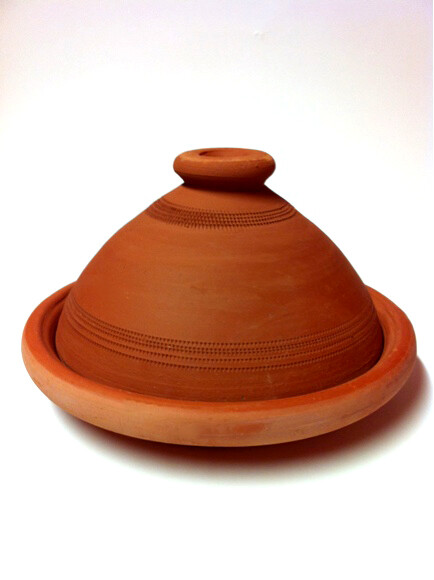 Marokkanische Tajine Tuareg handgefertig box