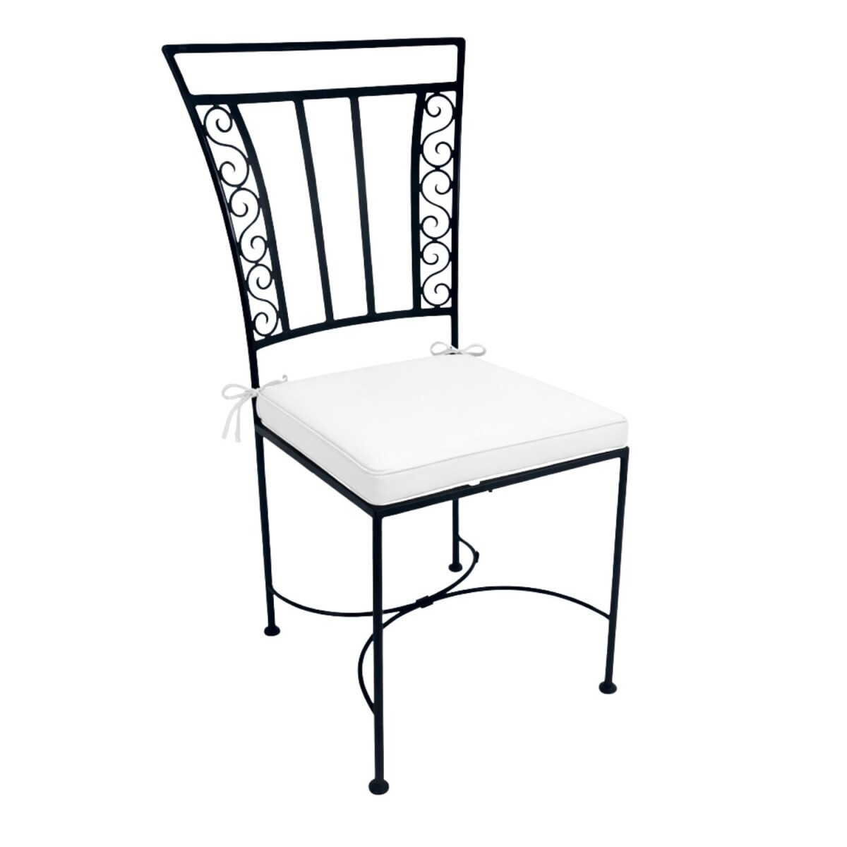 Eisenstuhl Stuhl Ronda handgeschmiedet | box