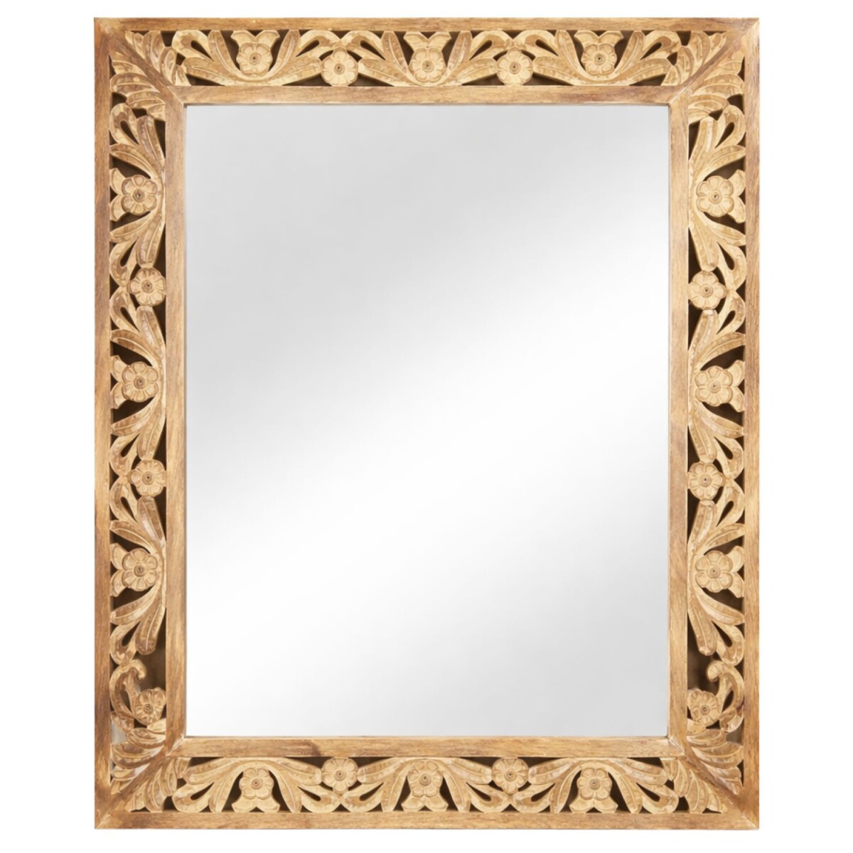 Wandspiegel Kirpal Natur orientalisch Ma box