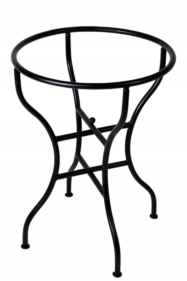 Marokkanischer Mosaiktisch Buma Ø60 cm | Handarbeit