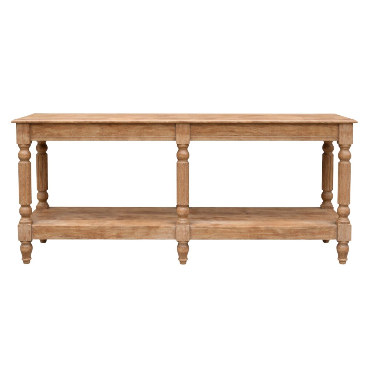 Anrichte William braun 180cm Massivholz  box