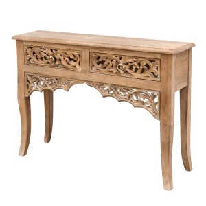 Anrichte Thambi 100cm Massivholz Boho Vintage