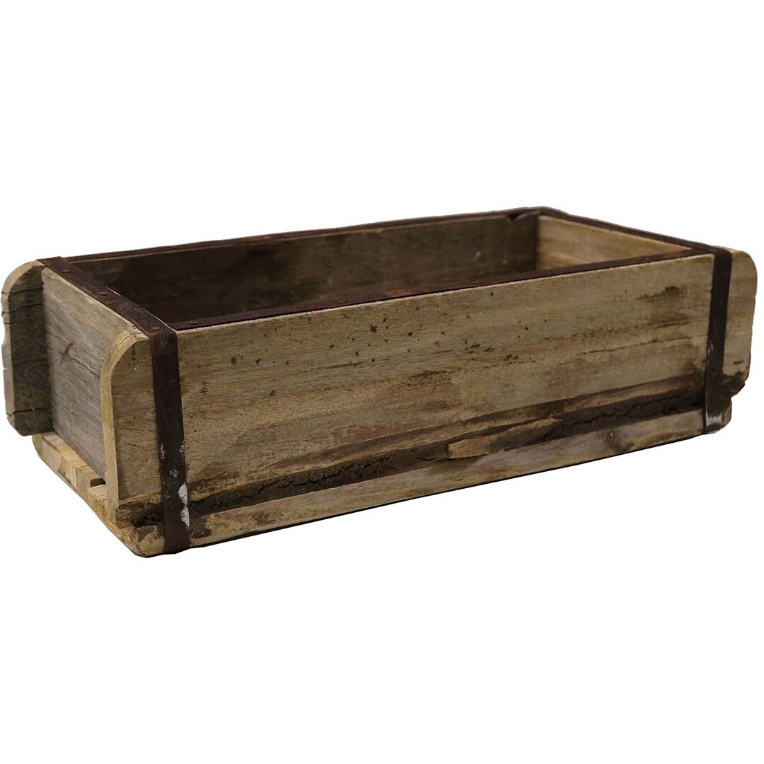 Frilo neue Ziegelform - roh