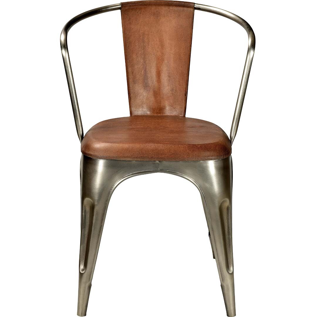 Living Esszimmerstuhl - glänzend mi box