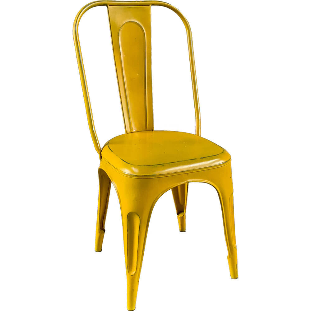 Living Esszimmerstuhl mit hoher Rüc box