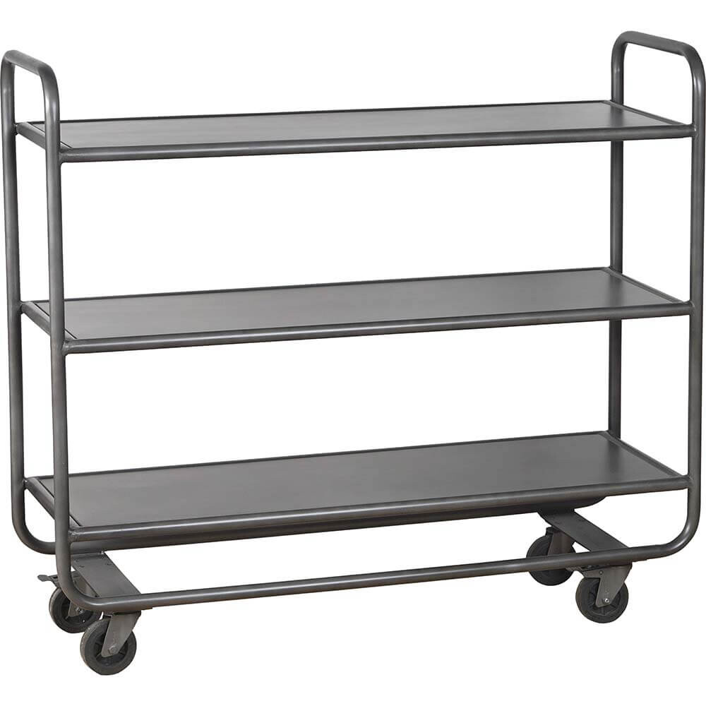 St. Louis Regal mit Rollen - M box