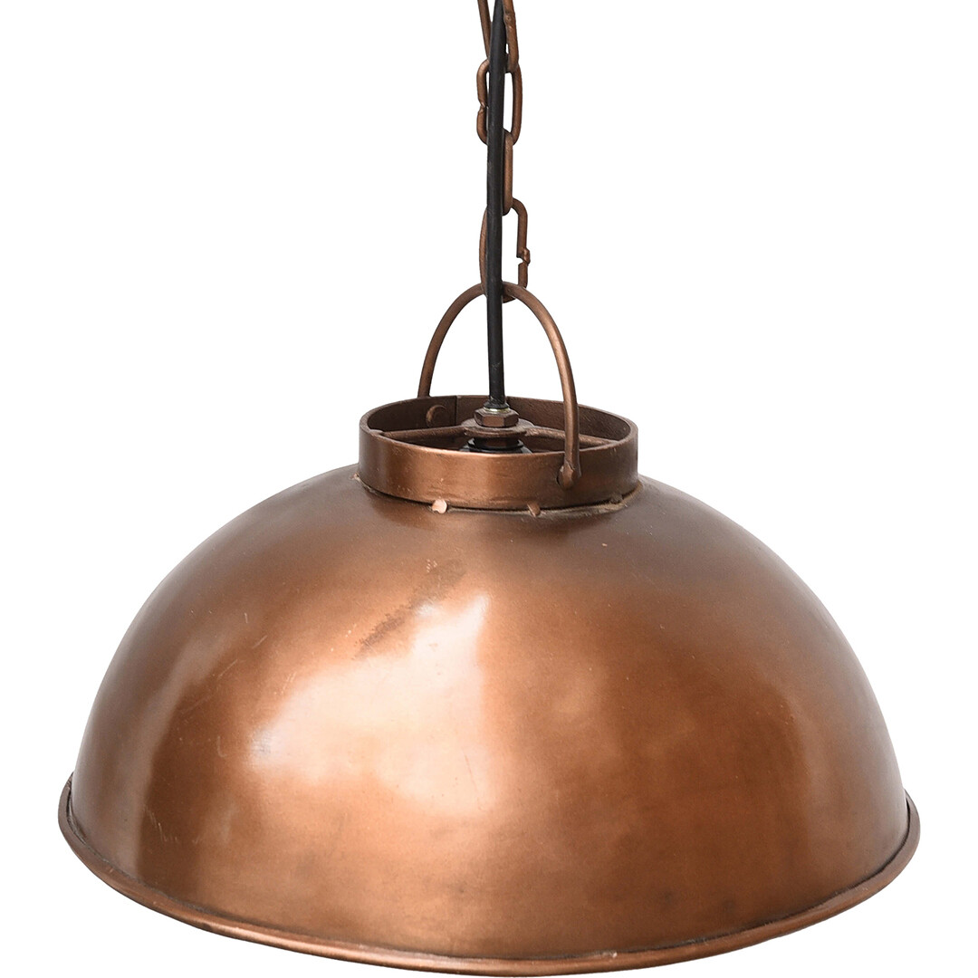 Thormann Hängelampe klein - Kupfer